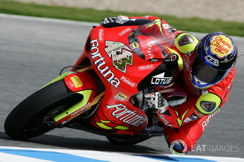 2006 - Aprilia (250cc)
