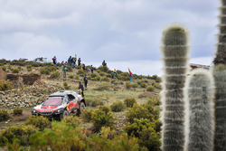 #303 Peugeot Sport Peugeot 3008 DKR: Carlos Sainz, Lucas Cruz