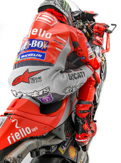 Jorge Lorenzo, Ducati Team