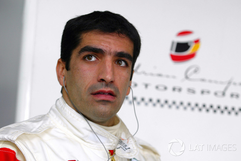 Marc Gené (1998, 2003)