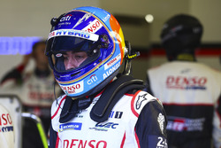#8 Toyota Gazoo Racing Toyota TS050: Фернандо Алонсо