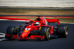 Себастьян Феттель, Ferrari SF71H
