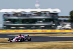 Esteban Ocon, Force India VJM11