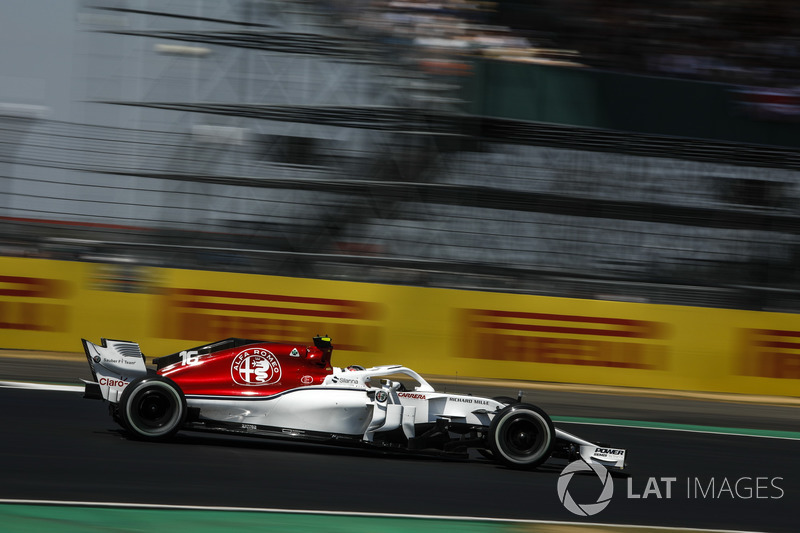 Charles Leclerc, Sauber C37