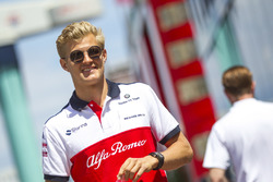 Marcus Ericsson, Sauber