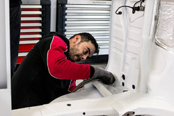 Sébastien Loeb Racing Peugeot 306 Maxi rebuild