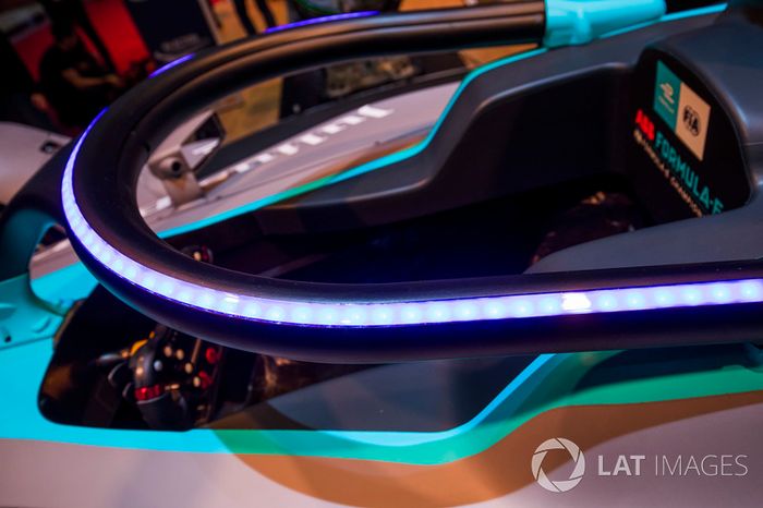 Formula E Gen2 unveil