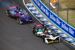Daniel Abt, Audi Sport ABT Schaeffler, Sam Bird, DS Virgin Racing