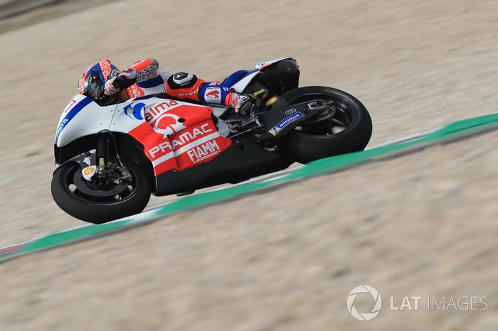 Danilo Petrucci, Pramac Racing