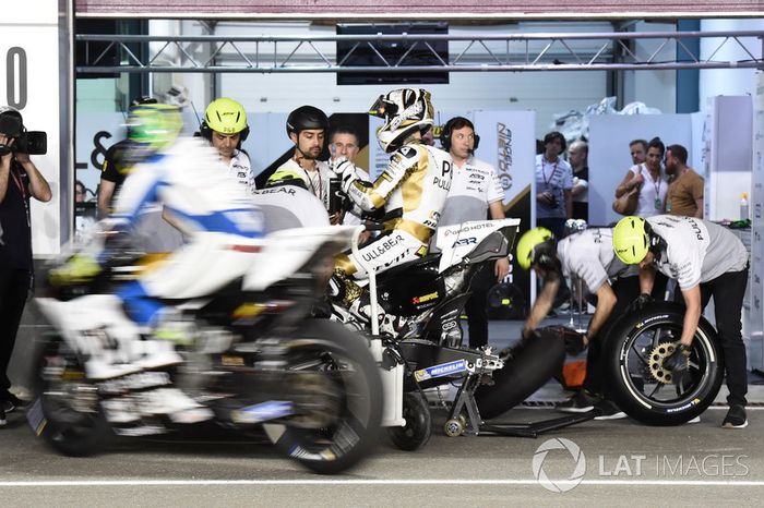 Alvaro Bautista, Angel Nieto Team