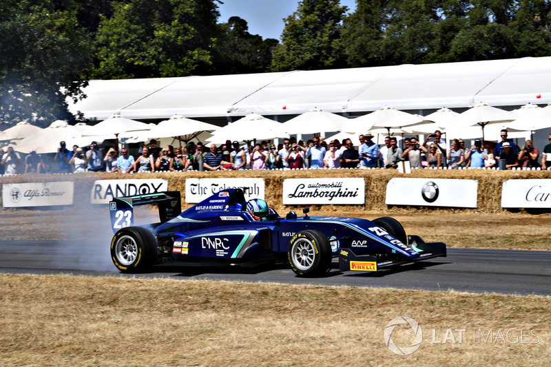 Billy Monger, Carlin F3 (48,31 detik)