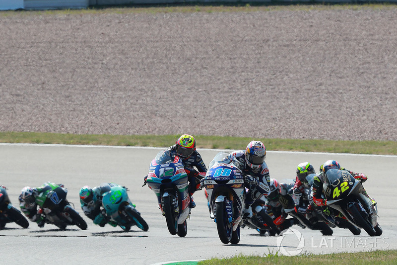 Jorge Martin, Del Conca Gresini Racing Moto3