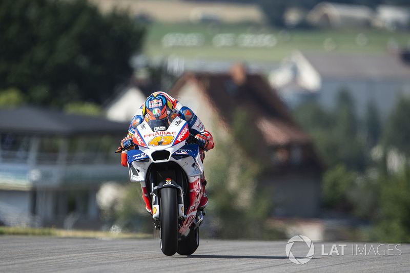 Jack Miller, Pramac Racing