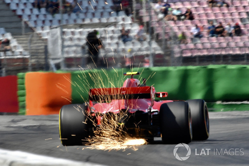 Кімі Райкконен, Ferrari SF71H
