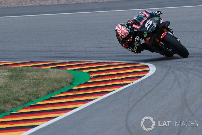 Johann Zarco, Monster Yamaha Tech 3