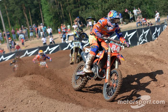 Jeffrey Herlings, Red Bull KTM Factory Racing