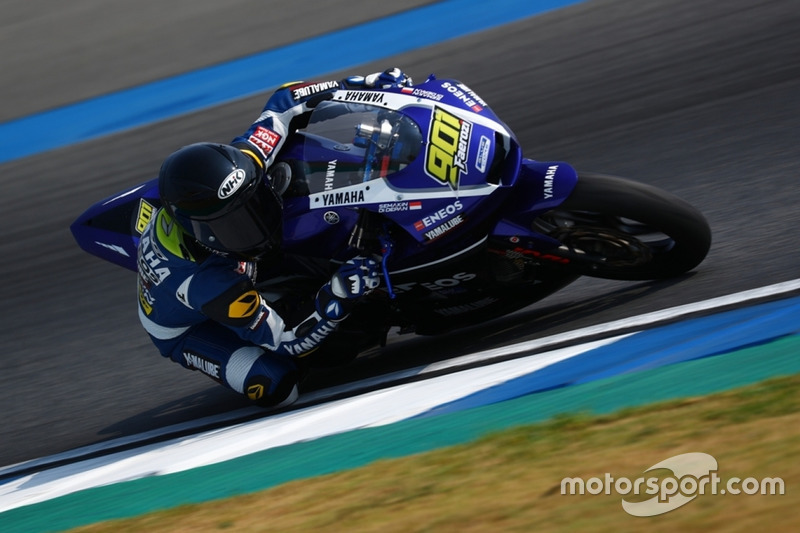 M Faerozi, Yamaha Racing Indonesia