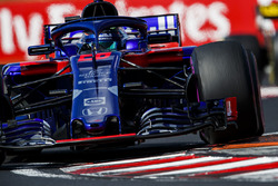 Brendon Hartley, Toro Rosso STR13