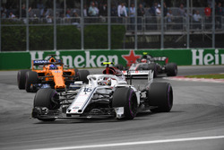 Шарль Леклер, Sauber C37