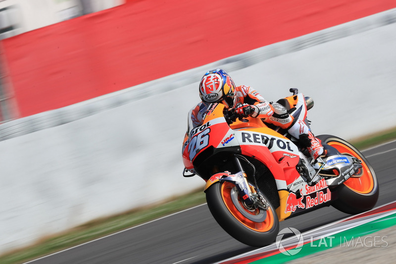 Dani Pedrosa, Repsol Honda Team