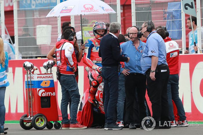 Jack Miller, Pramac Racing, Mike Webb