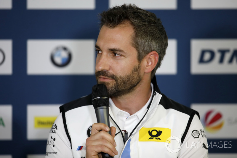 Timo Glock, BMW Team RMG