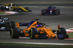 Fernando Alonso, McLaren MCL33
