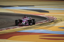 Sergio Perez, Force India VJM11 Mercedes