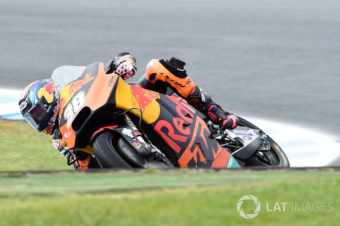 Bradley Smith, Red Bull KTM Factory Racing