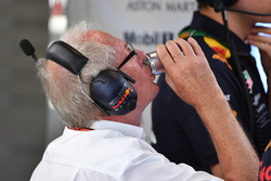 Dr Helmut Marko, Red Bull Motorsporları Danışmanı