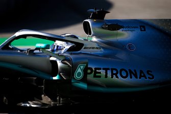 Valtteri Bottas, Mercedes AMG F1 W10