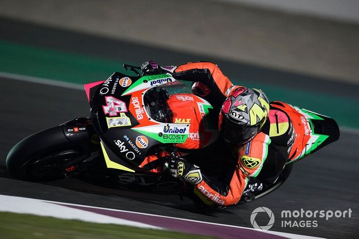 Aleix Espargaro, Aprilia Racing Team Gresini