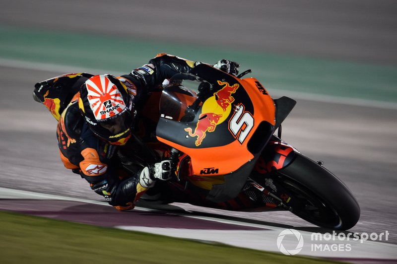 Johann Johann Zarco, Red Bull KTM Factory Racing