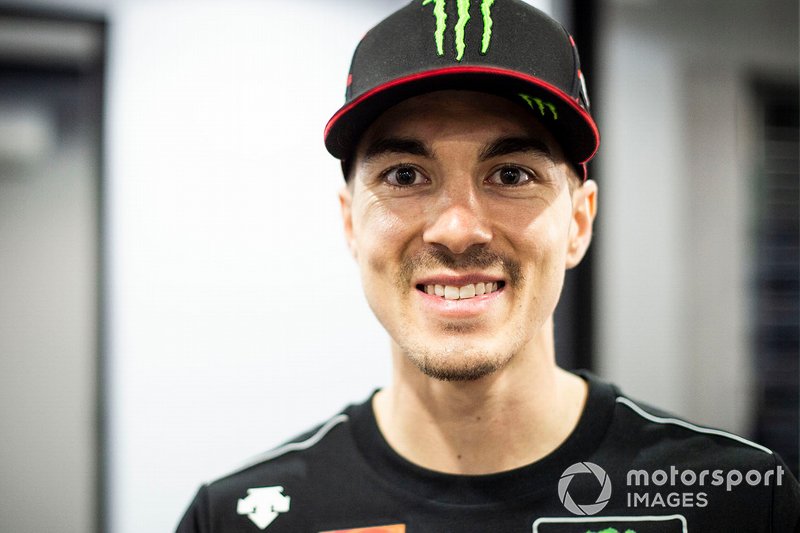 Maverick Vinales, Yamaha Factory Racing