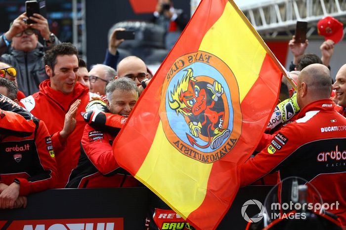 Alvaro Bautista, Aruba.it Racing-Ducati Team