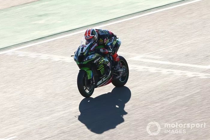 Jonathan Rea, Kawasaki Racing