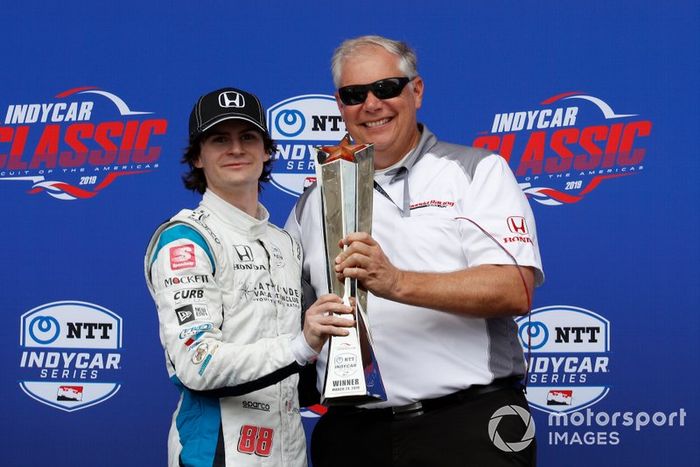 Austin-Colton Herta-Harding Steinbrenner Racing