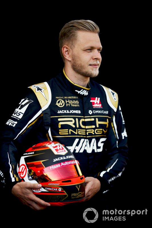 Kevin Magnussen, Haas F1 Team