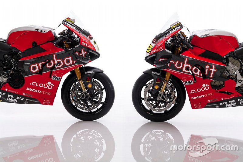 Aruba.it Racing-Ducati SBK Team, Ducati Panigale V4R