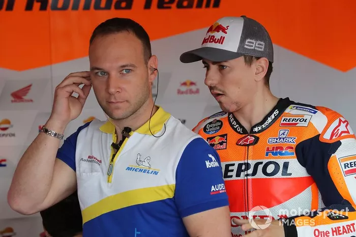 Jorge Lorenzo, Repsol Honda Team