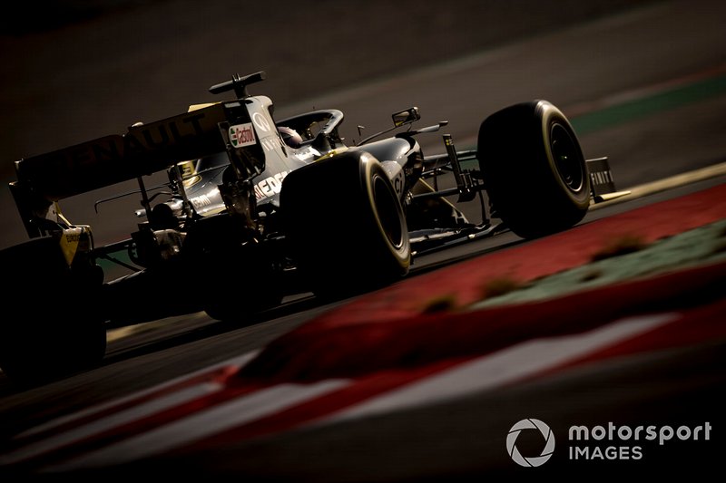 Daniel Ricciardo, Renault R.S.19