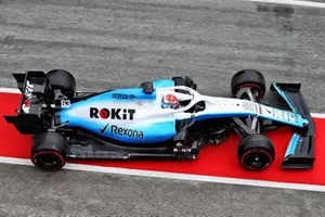 George Russell, Williams FW42 