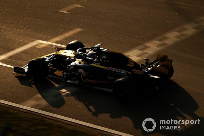Daniel Ricciardo, Renault F1 Team R.S. 19