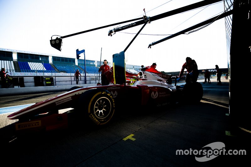 Mick Schumacher, PREMA RACING