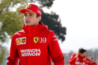 Charles Leclerc, Ferrari