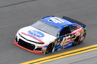 Ryan Preece, JTG Daugherty Racing, Chevrolet Camaro Kroger.com