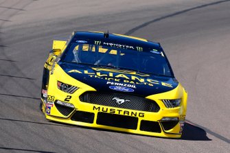 Brad Keselowski, Team Penske, Ford Mustang Alliance Truck Parts