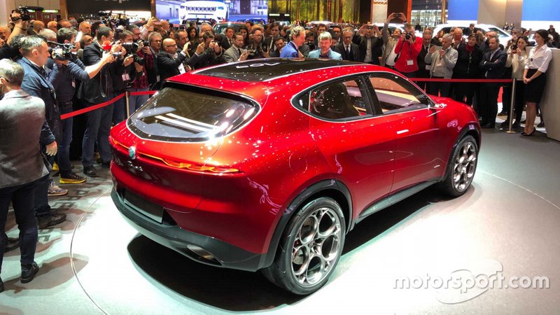 Alfa Romeo Tonale