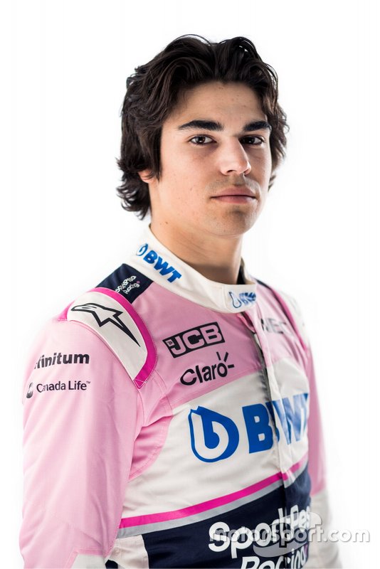 Lance Stroll, Racing Point
