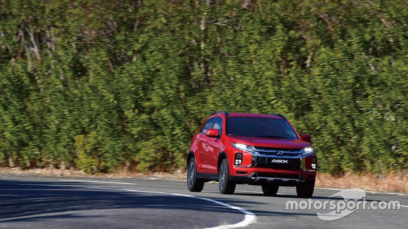 Mitsubishi ASX 2020 року